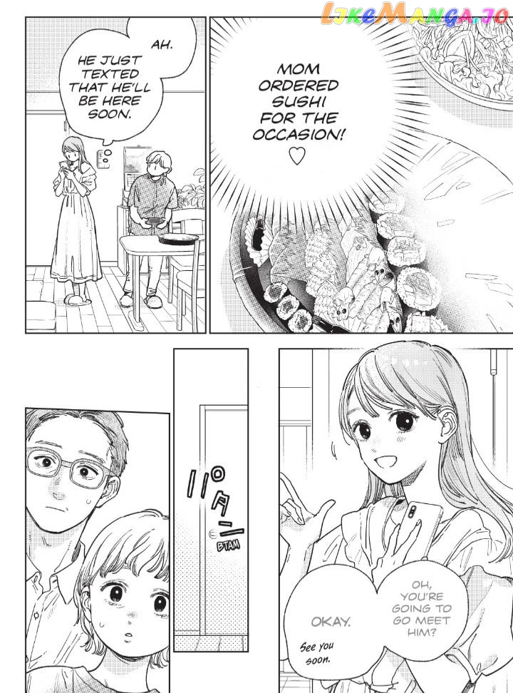 A Sign of Affection, Chapter 29 image 38